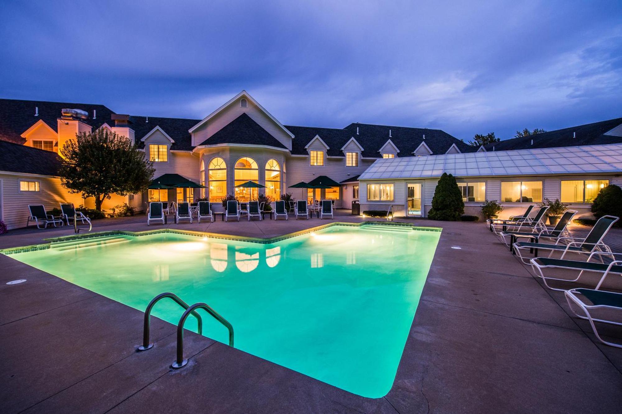 Gorges Grant Hotel Оганкит Экстерьер фото