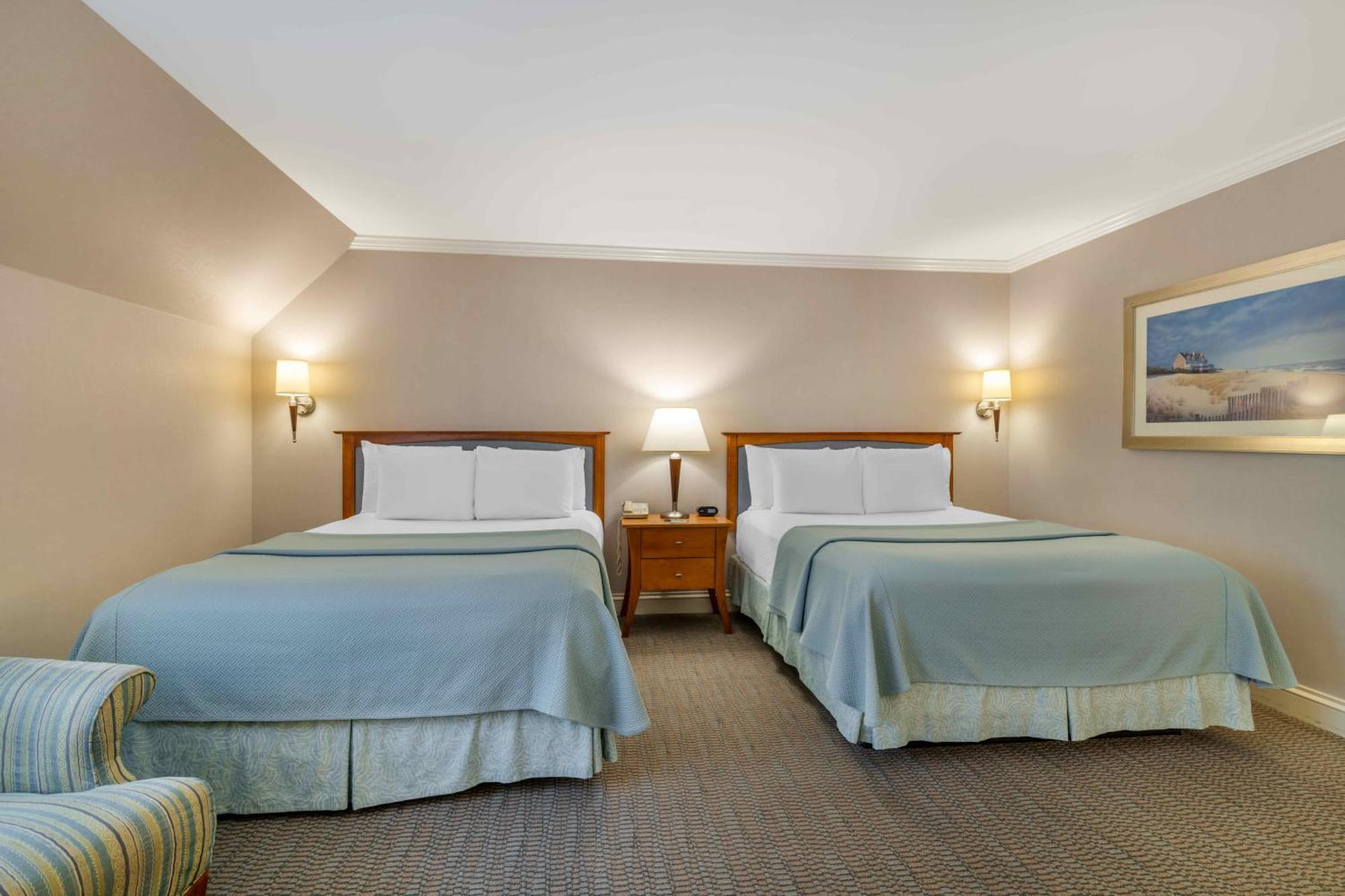 Gorges Grant Hotel Оганкит Экстерьер фото